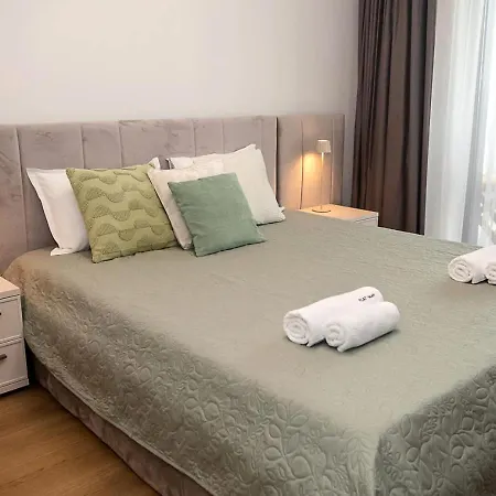 Cozy 1-bedroom With Sea View & Parking By Flat Mаnаger Варна