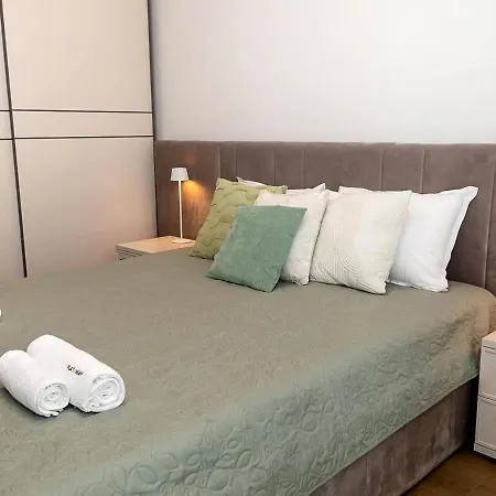 Cozy 1-bedroom With Sea View & Parking By Flat Mаnаger Апартамент