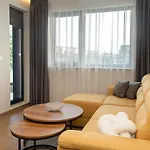 Cozy 1-bedroom With Sea View & Parking By Flat Mаnаger *