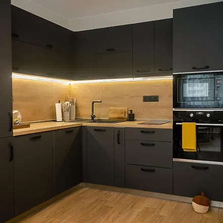 Cozy 1-bedroom With Sea View & Parking By Flat Mаnаger * Varna