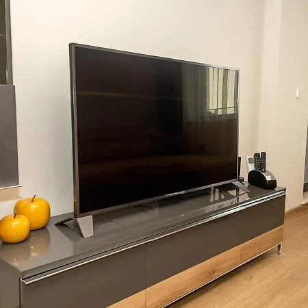 Cozy 1-bedroom With Sea View & Parking By Flat Mаnаger