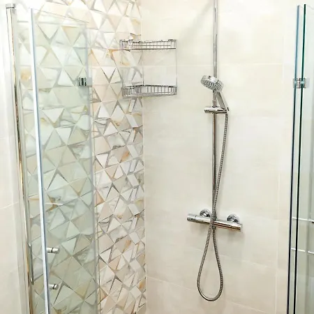 Apartmán Cozy 1-bedroom With Sea View & Parking By Flat Mаnаger Varna