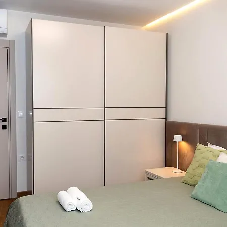 Cozy 1-bedroom With Sea View & Parking By Flat Mаnаger *