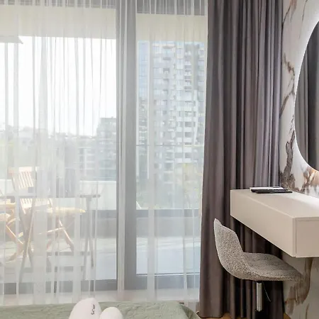 Cozy 1-bedroom With Sea View & Parking By Flat Mаnаger * Varna