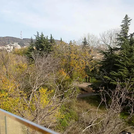 Cozy 1-bedroom With Sea View & Parking By Flat Mаnаger Apartmán