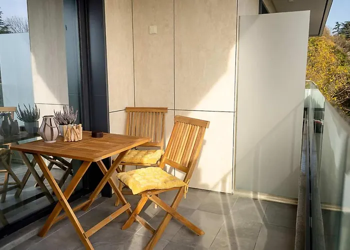 Cozy 1-bedroom With Sea View & Parking By Flat Mаnаger דירה *