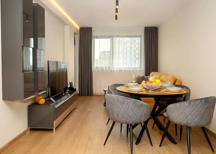 Cozy 1-bedroom With Sea View & Parking By Flat Mаnаger * וארנה