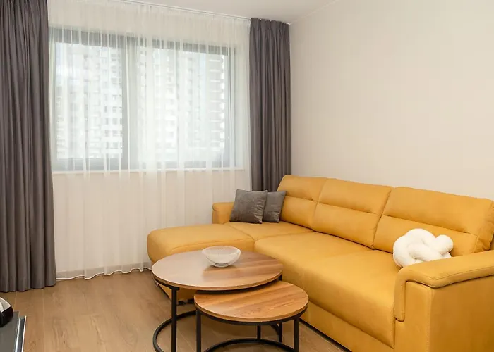 Διαμέρισμα Cozy 1-bedroom With Sea View & Parking By Flat Mаnаger