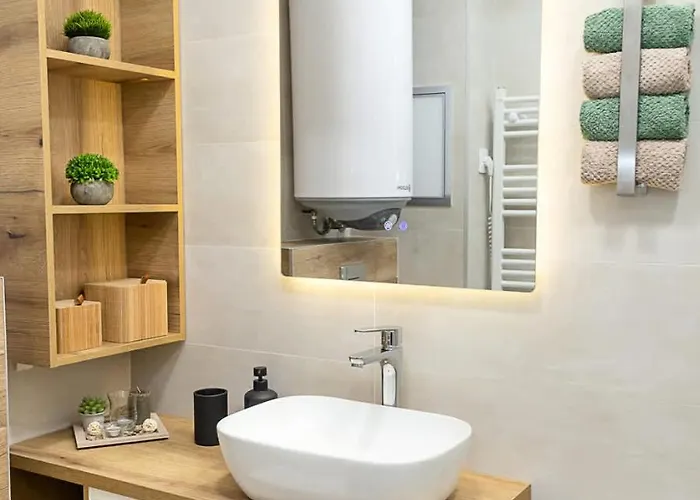 Cozy 1-bedroom With Sea View & Parking By Flat Mаnаger דירה *