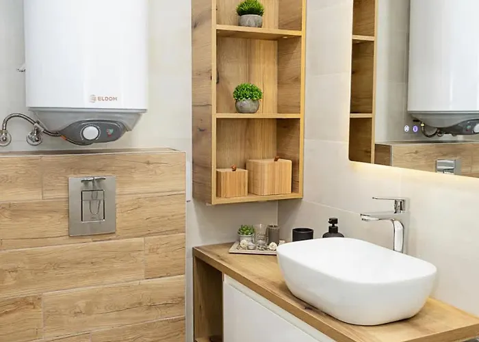 דירה Cozy 1-bedroom With Sea View & Parking By Flat Mаnаger