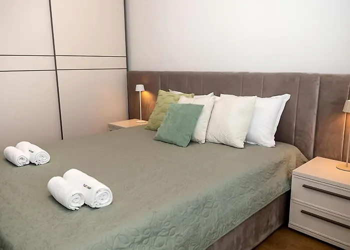 Cozy 1-bedroom With Sea View & Parking By Flat Mаnаger Διαμέρισμα