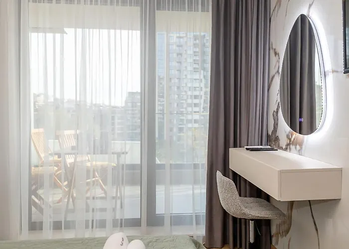 Cozy 1-bedroom With Sea View & Parking By Flat Mаnаger * וארנה