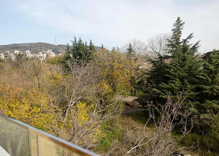 Cozy 1-bedroom With Sea View & Parking By Flat Mаnаger Διαμέρισμα